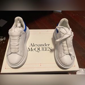 Alexander McQueen toddler sneakers